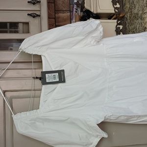 Ladies tunic top or dress.